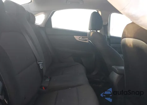 2022 Kia Forte Lxs из США, поврежденный, VIN 3KPF24AD8NE472801